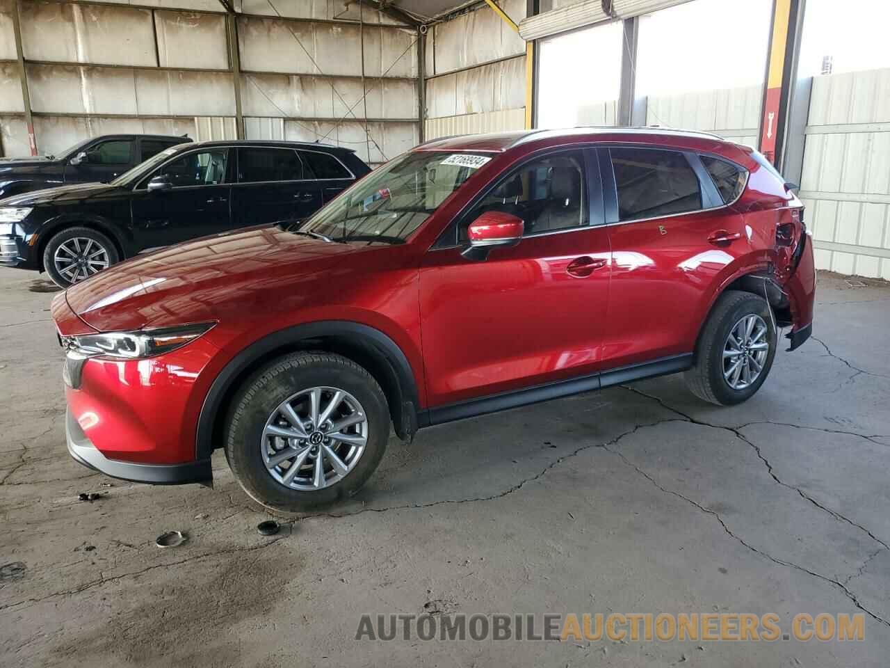 JM3KFBBMXP0181516 MAZDA CX-5 SELEC 2023