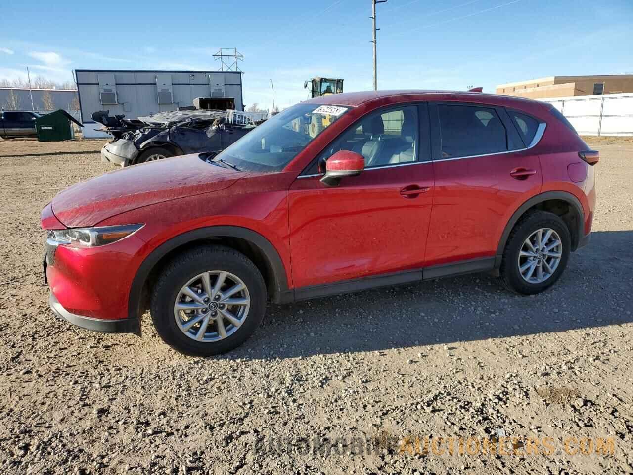 JM3KFBBMXP0181743 MAZDA CX-5 SELEC 2023