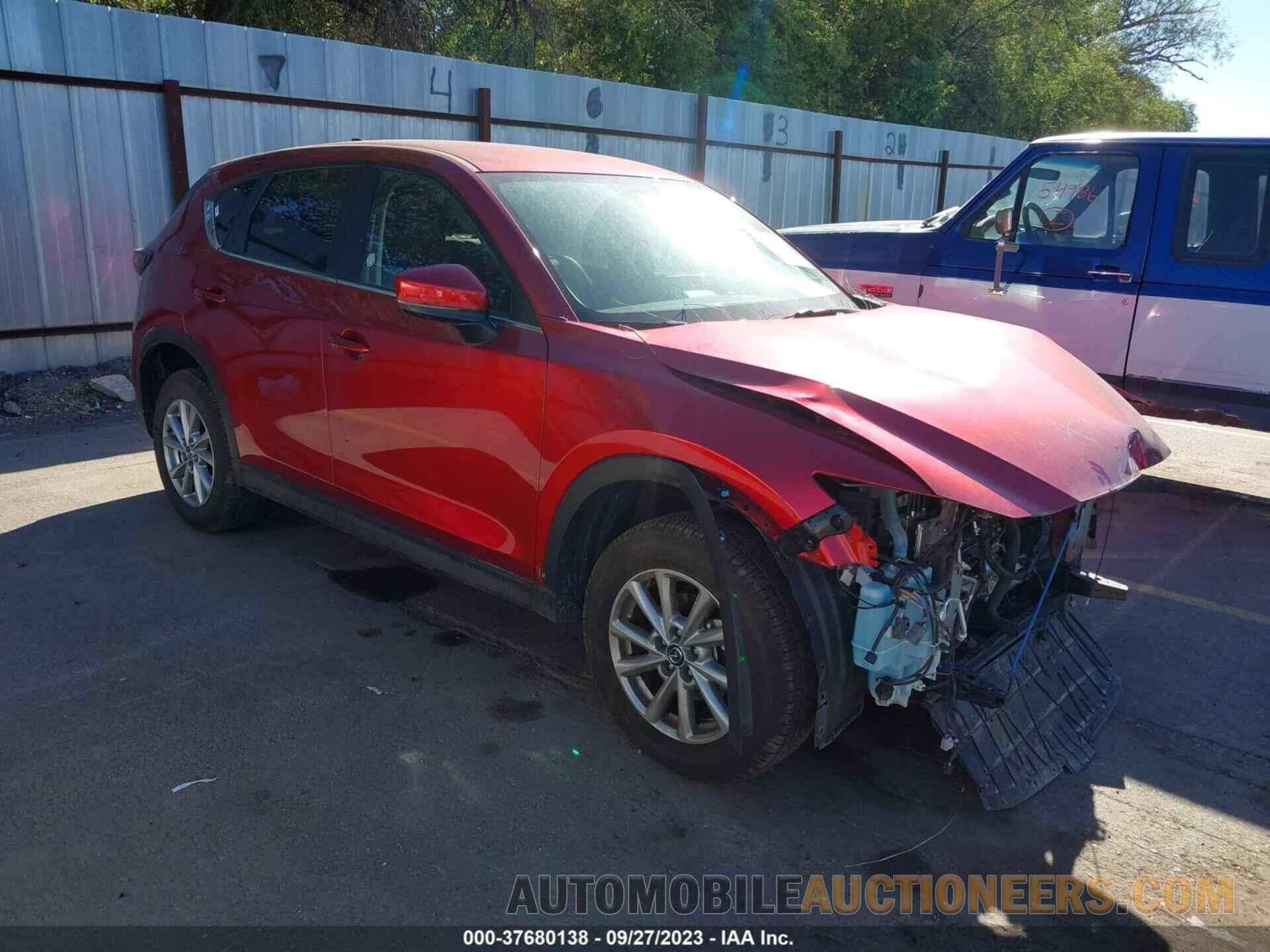 JM3KFBBMXP0197554 MAZDA CX-5 2023