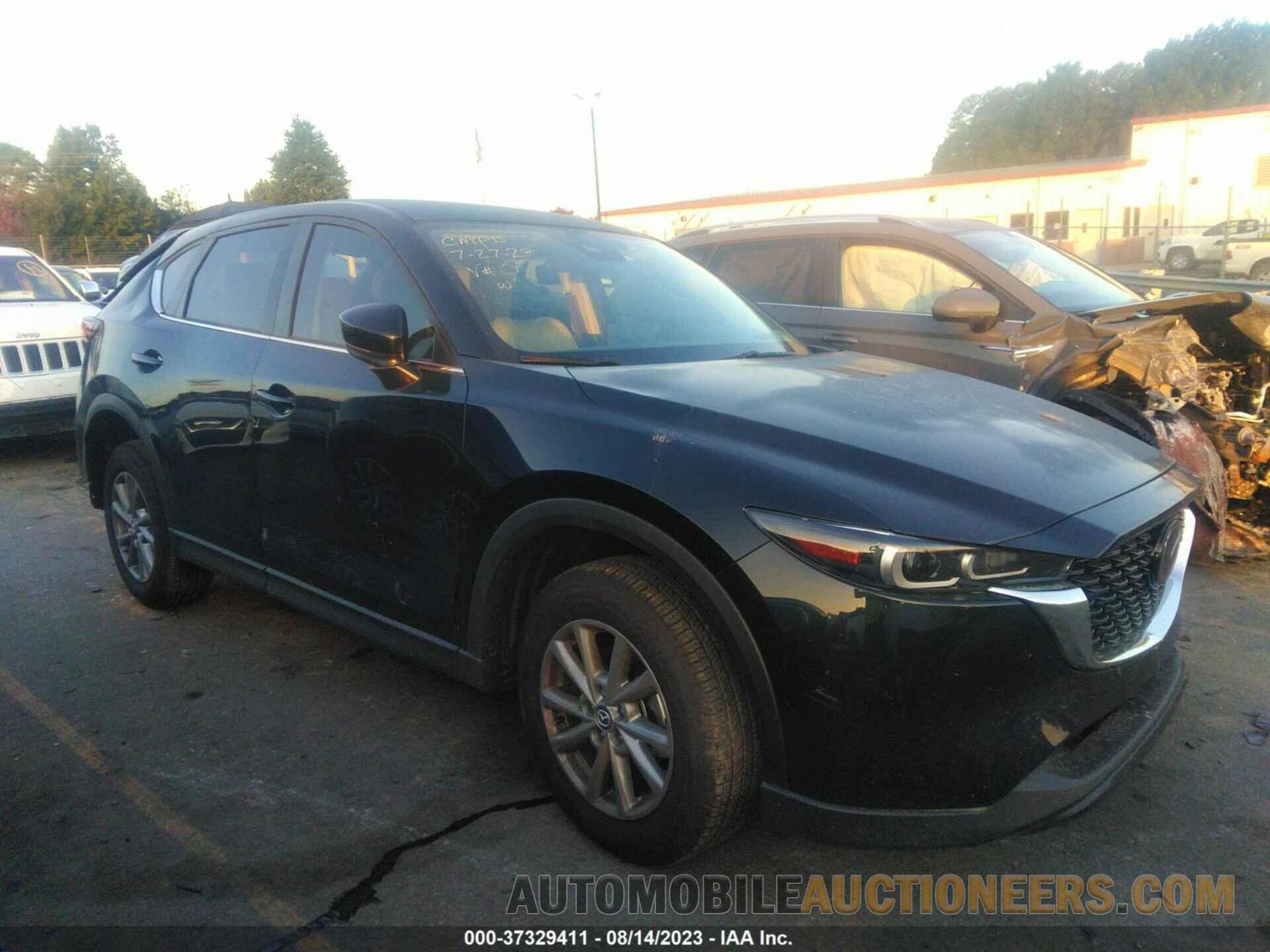 JM3KFBBMXP0210271 MAZDA CX-5 2023