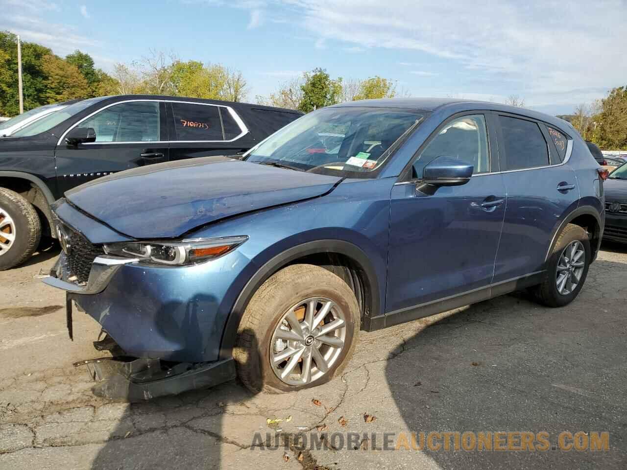 JM3KFBBMXP0246493 MAZDA CX-5 SELEC 2023