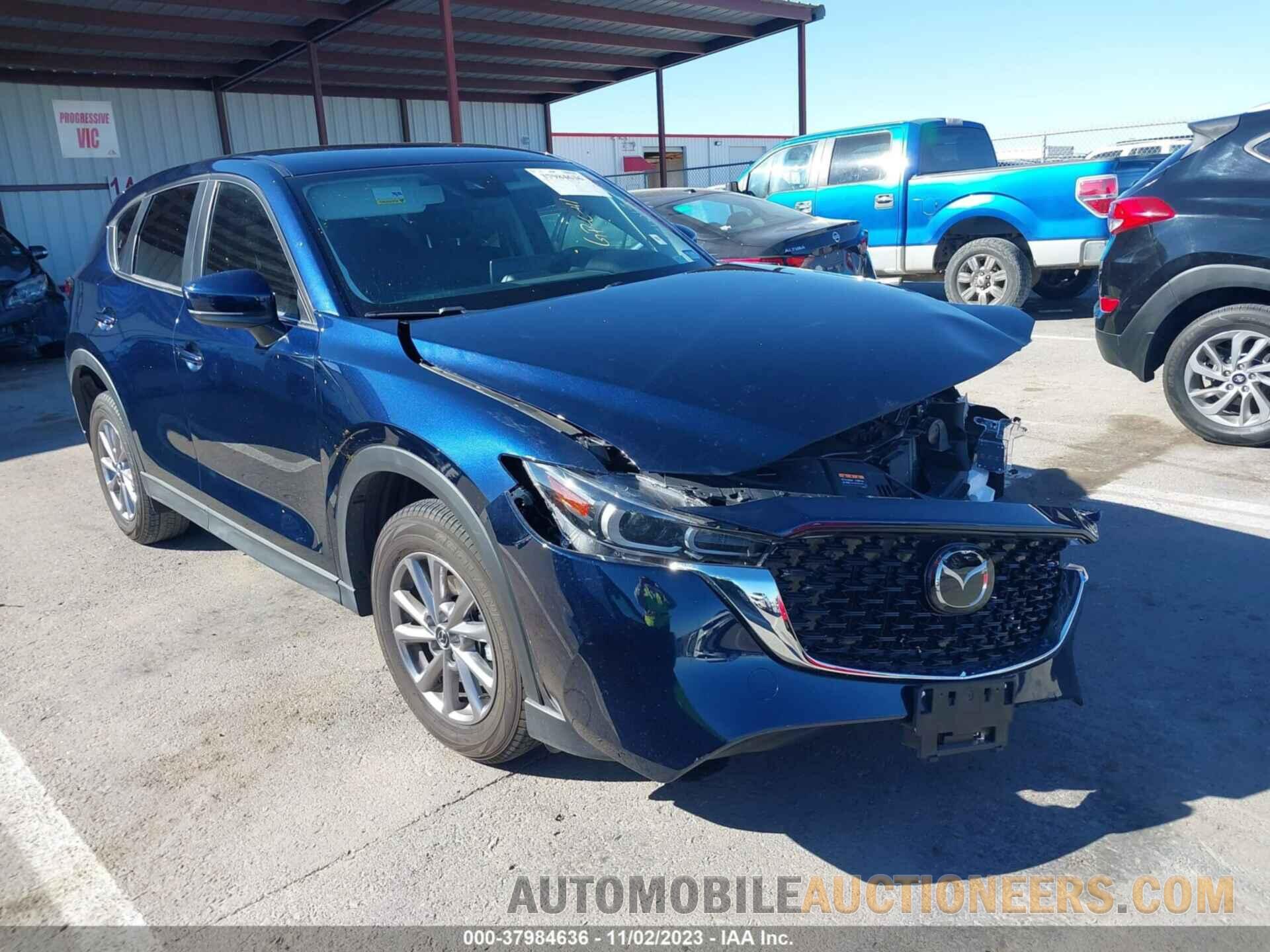 JM3KFBBMXP0253881 MAZDA CX-5 2023