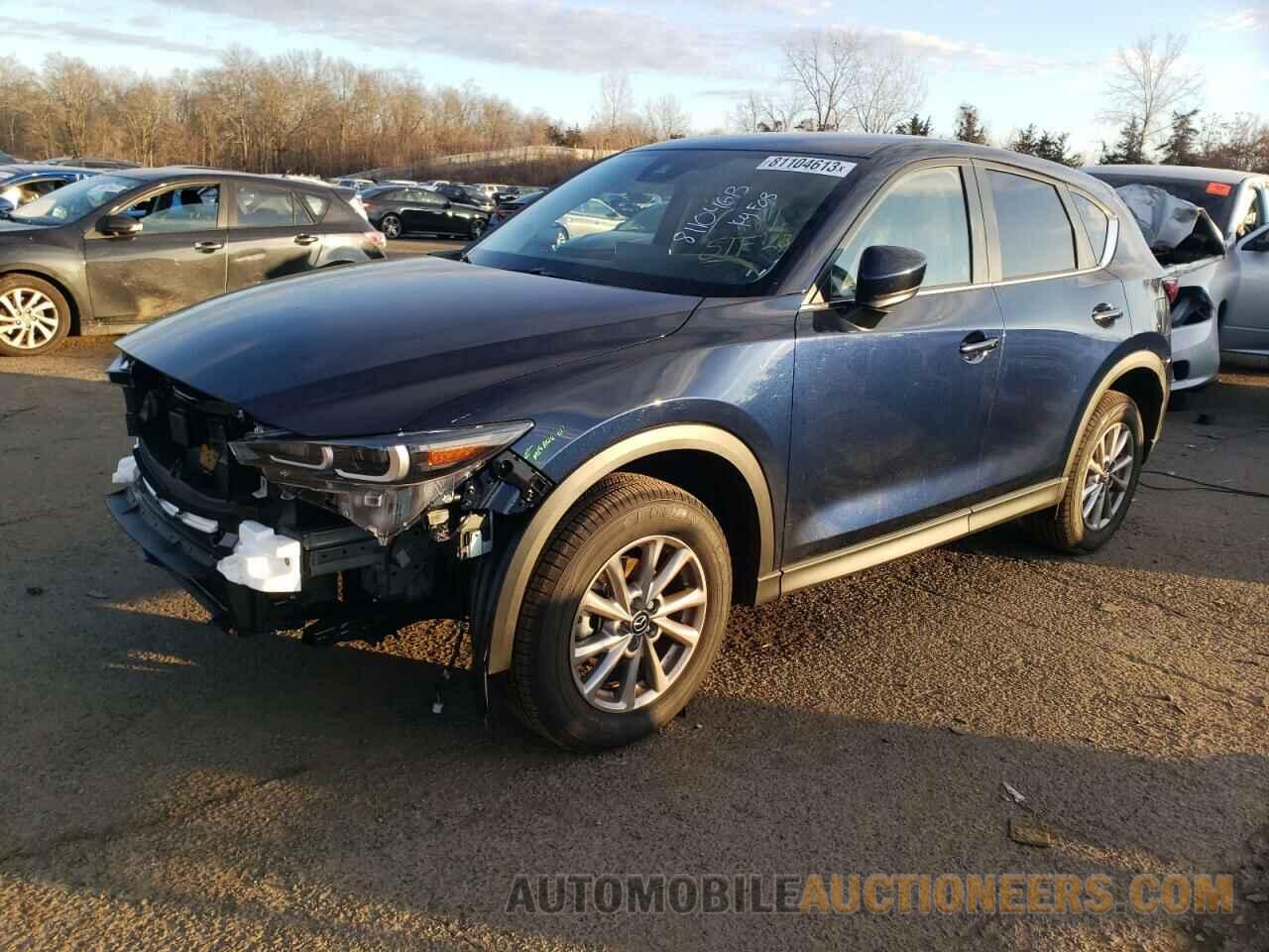 JM3KFBBMXP0273743 MAZDA CX-5 SELEC 2023