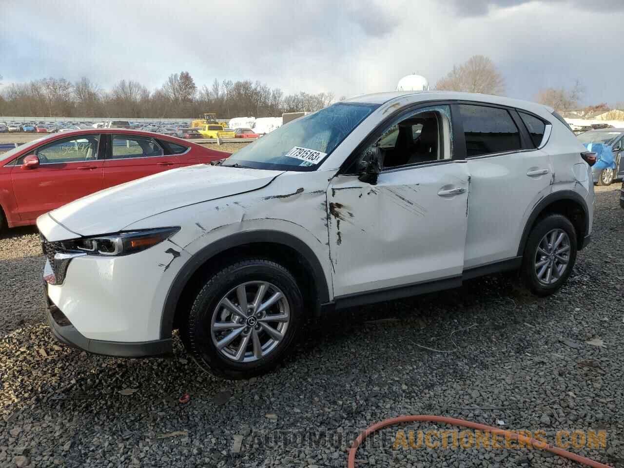 JM3KFBBMXP0290414 MAZDA CX-5 SELEC 2023