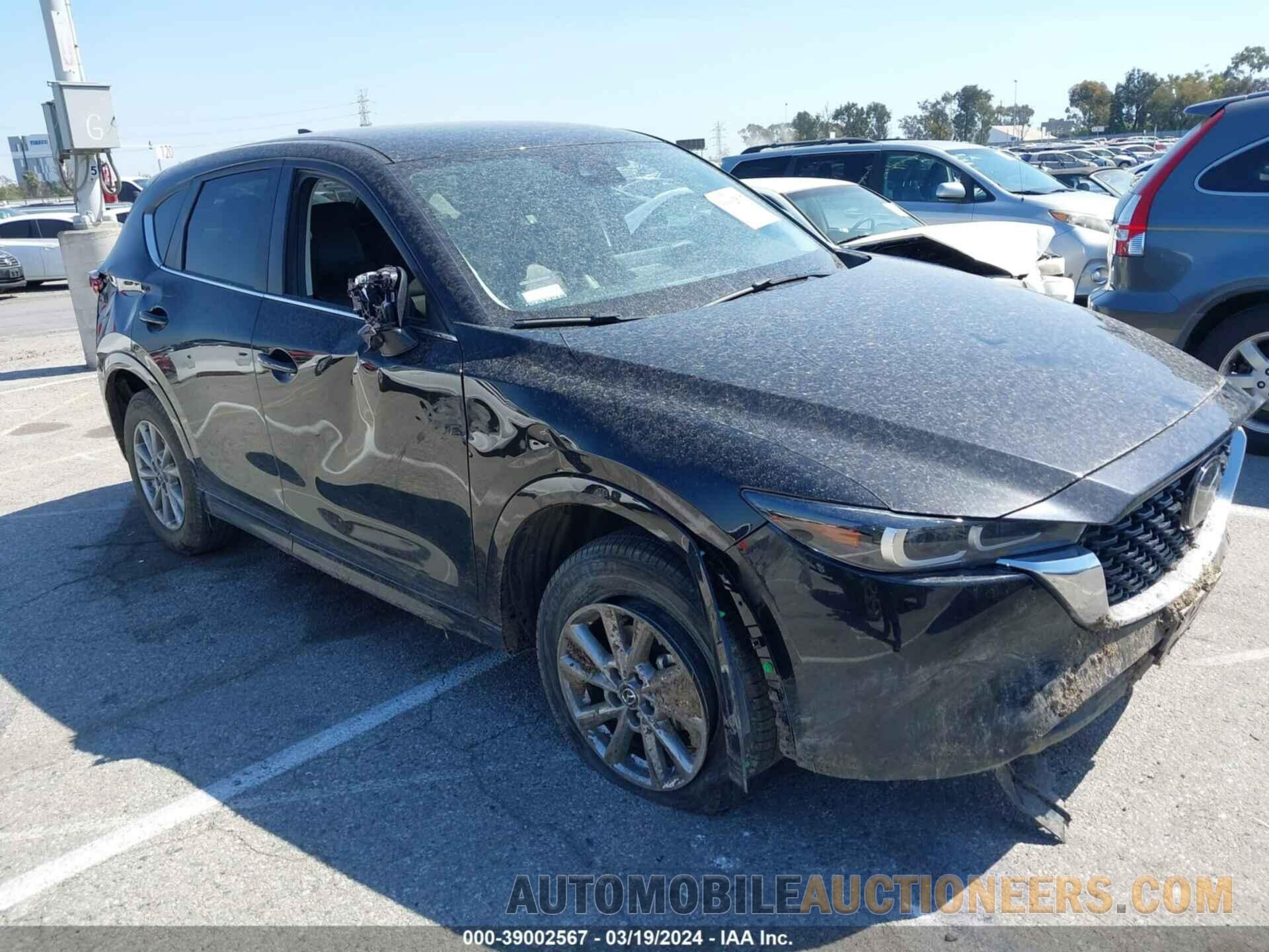 JM3KFBBMXR0352235 MAZDA CX-5 2024