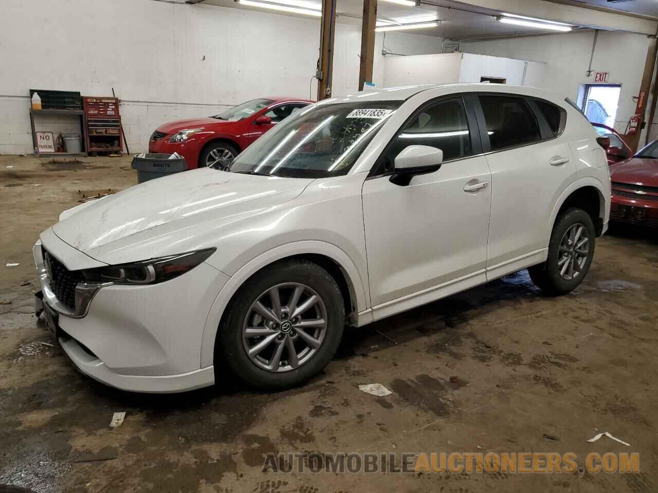 JM3KFBBMXR0352994 MAZDA CX-5 SELEC 2024