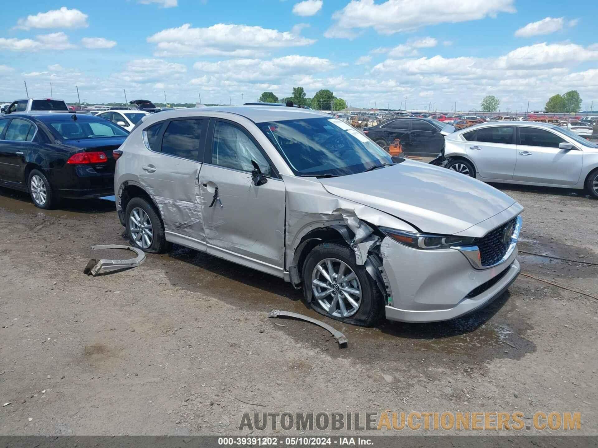 JM3KFBBMXR0368127 MAZDA CX-5 2024