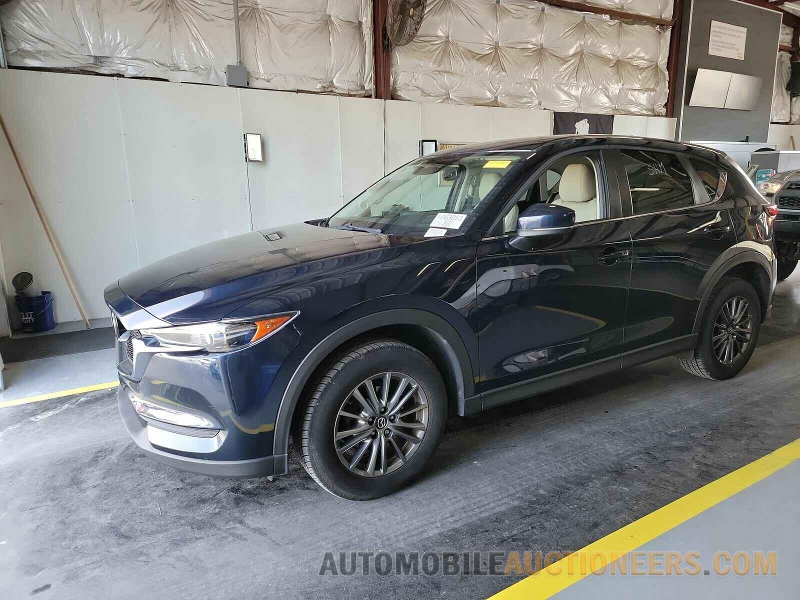 JM3KFBCL0H0149858 Mazda CX-5 2017