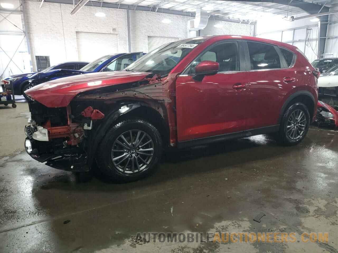 JM3KFBCL0H0151867 MAZDA CX-5 2017