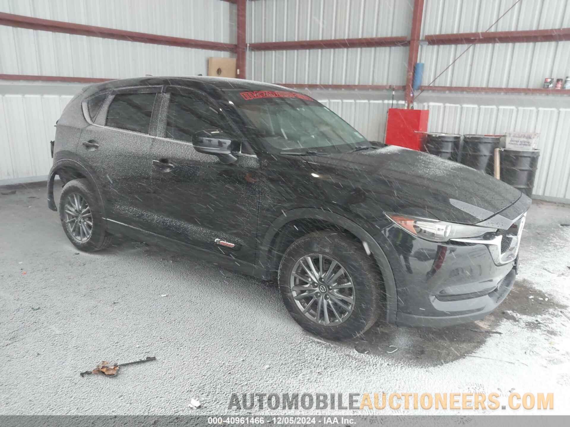 JM3KFBCL0H0174064 MAZDA CX-5 2017