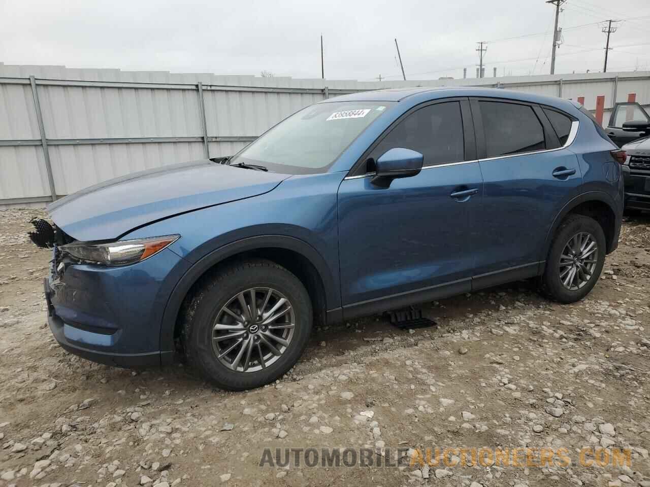 JM3KFBCL0H0203627 MAZDA CX-5 2017