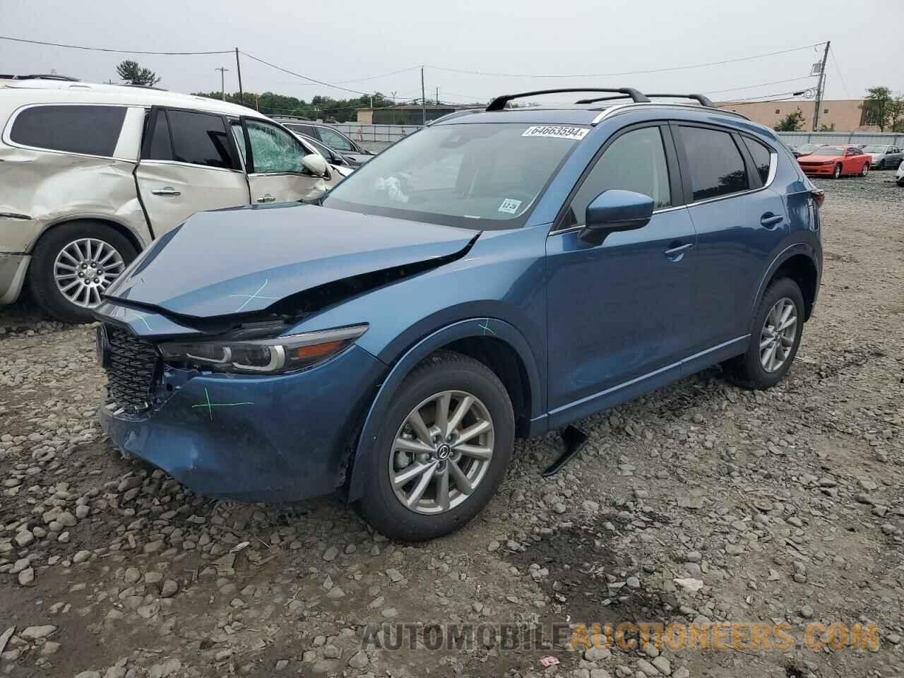 JM3KFBCL0R0405191 MAZDA CX-5 PREFE 2024