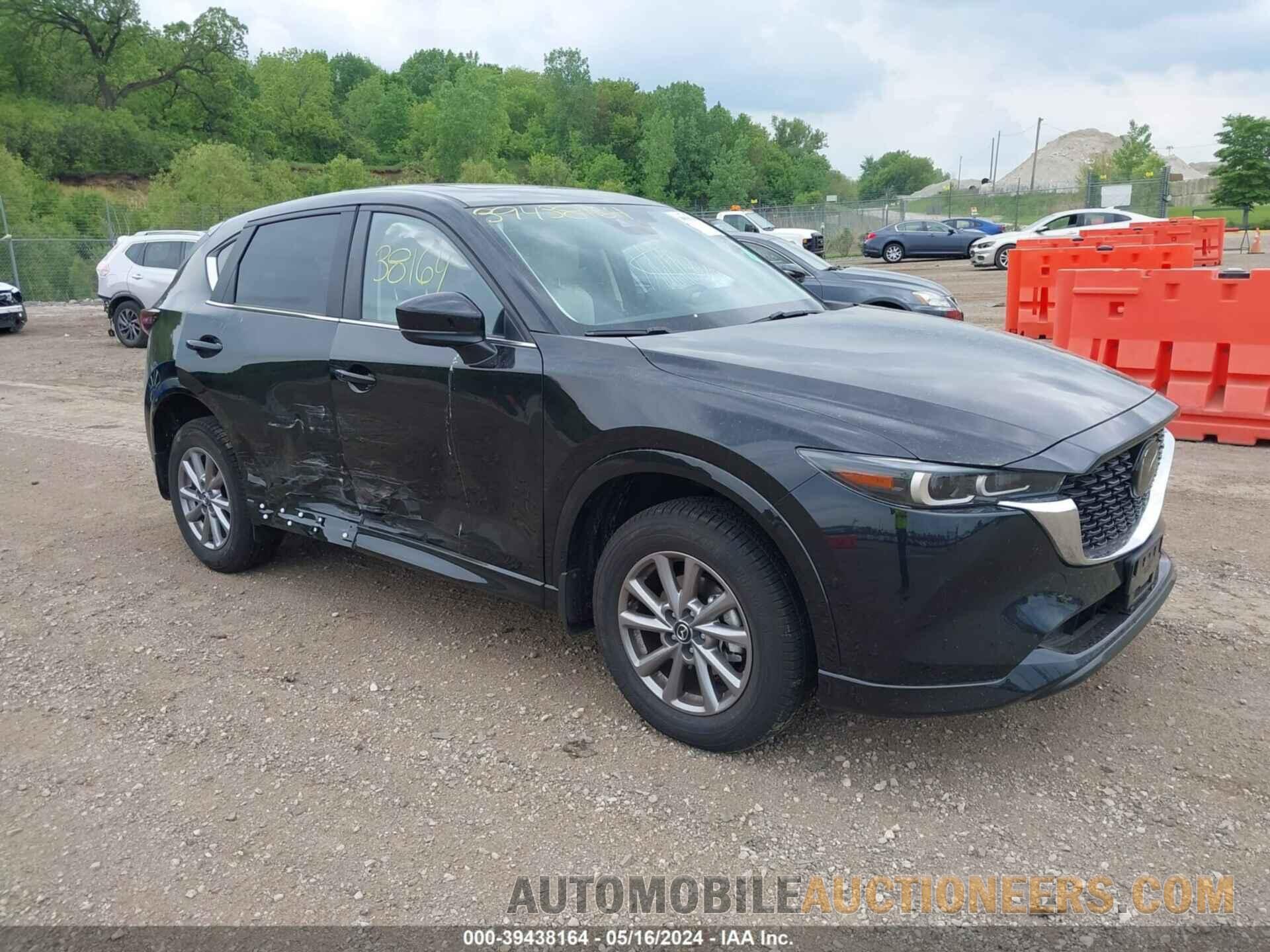 JM3KFBCL0R0433119 MAZDA CX-5 2024