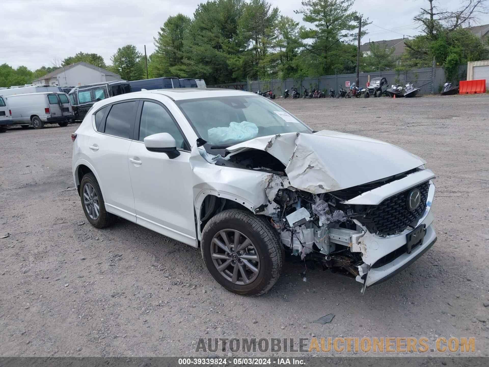 JM3KFBCL0R0438742 MAZDA CX-5 2024