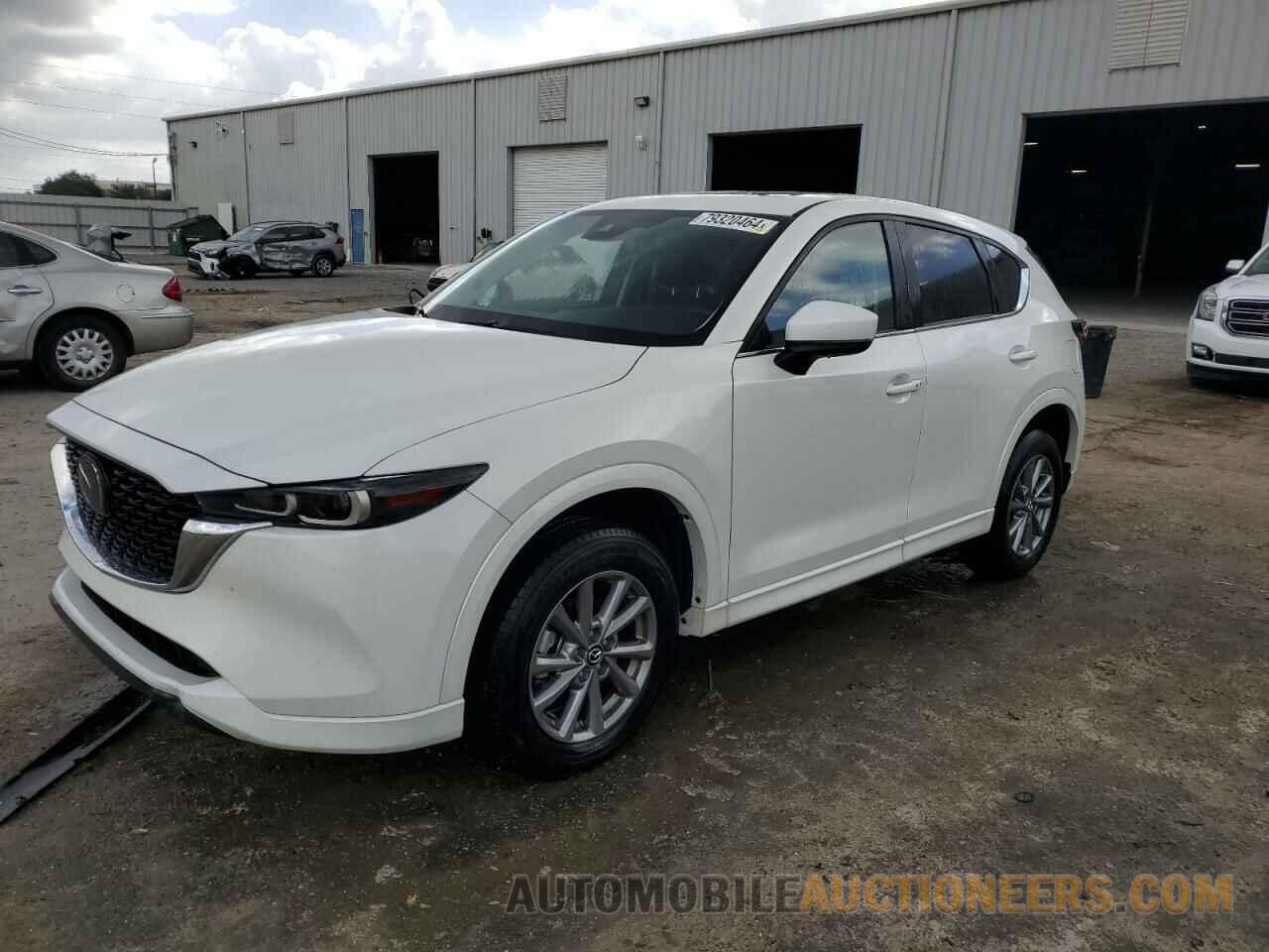 JM3KFBCL0R0440085 MAZDA CX-5 PREFE 2024