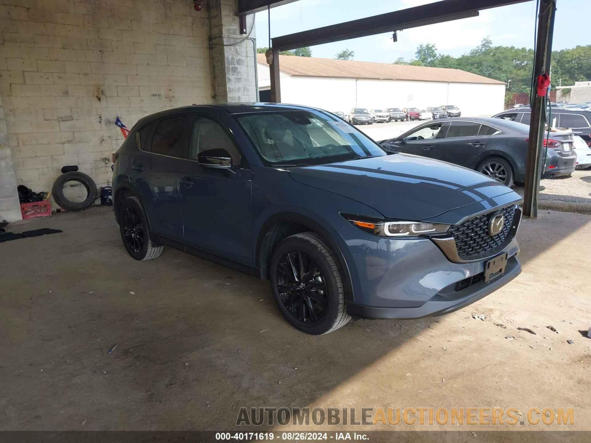 JM3KFBCL0R0455248 MAZDA CX-5 2024