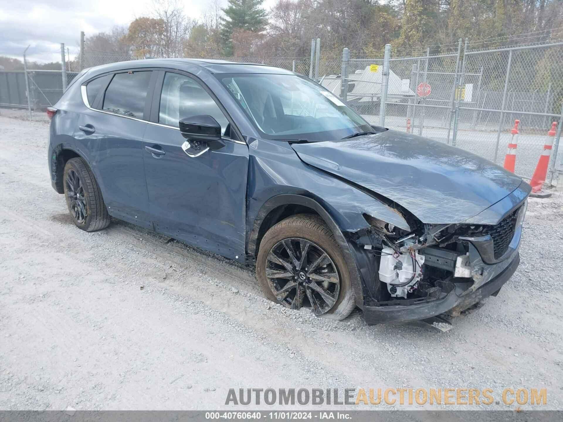 JM3KFBCL0R0459736 MAZDA CX-5 2024