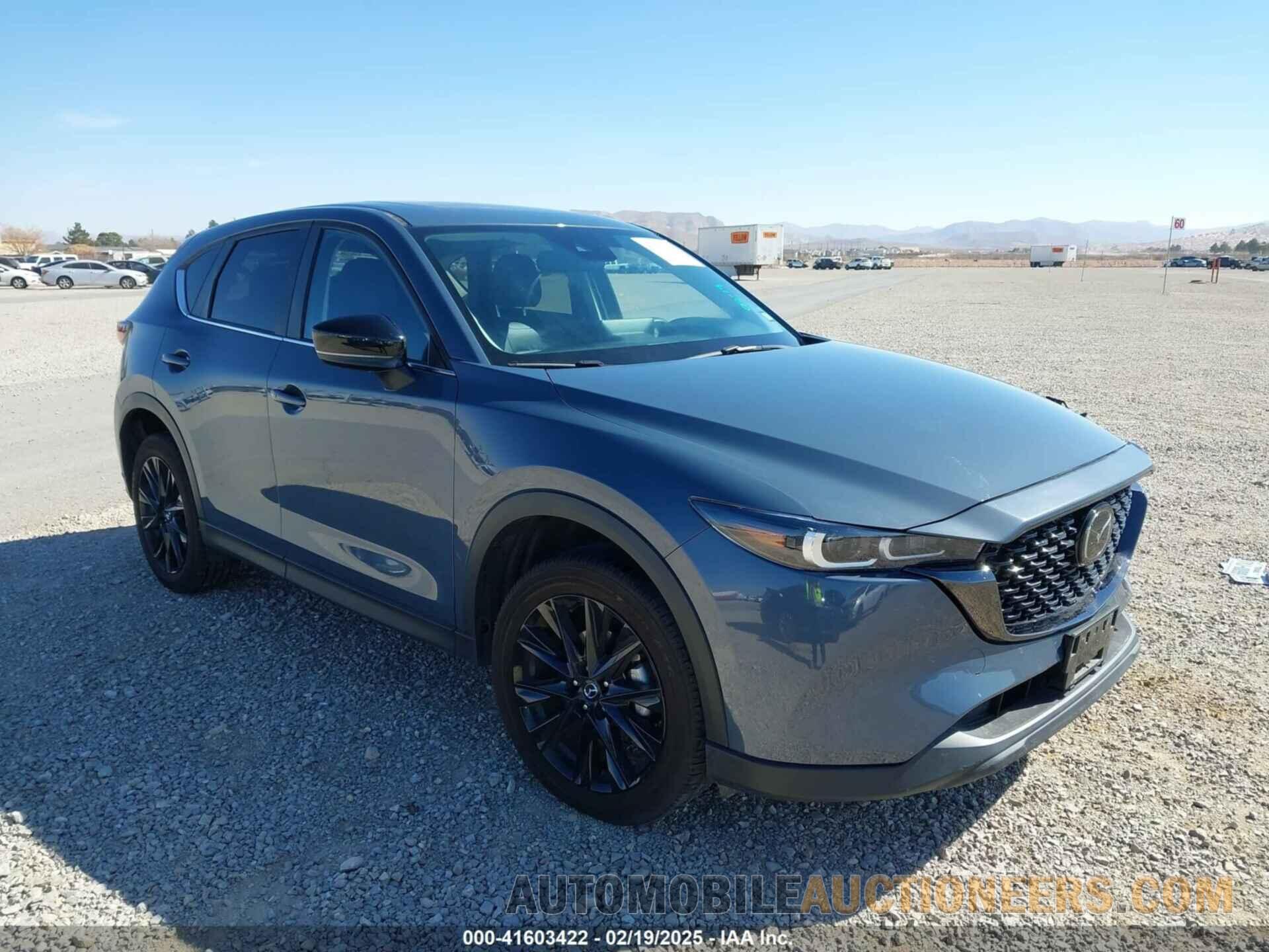 JM3KFBCL0R0459851 MAZDA CX-5 2024