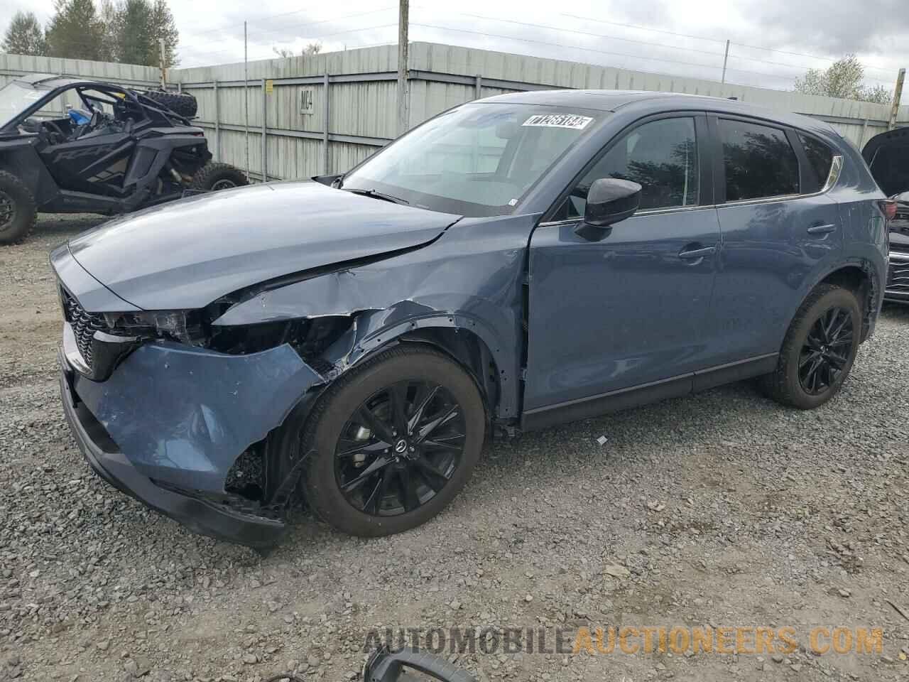 JM3KFBCL0R0460966 MAZDA CX-5 PREFE 2024