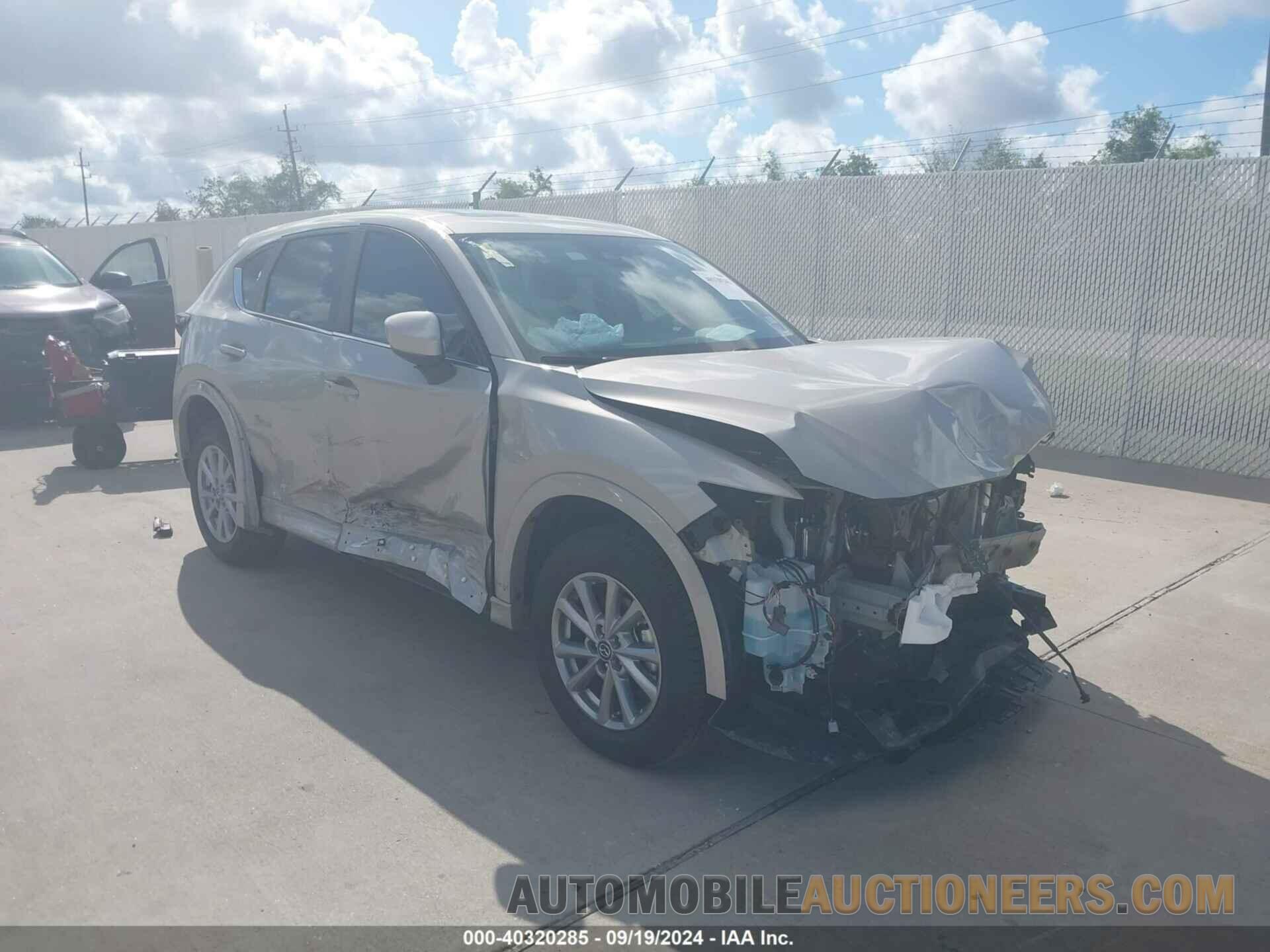 JM3KFBCL0R0461163 MAZDA CX-5 2024