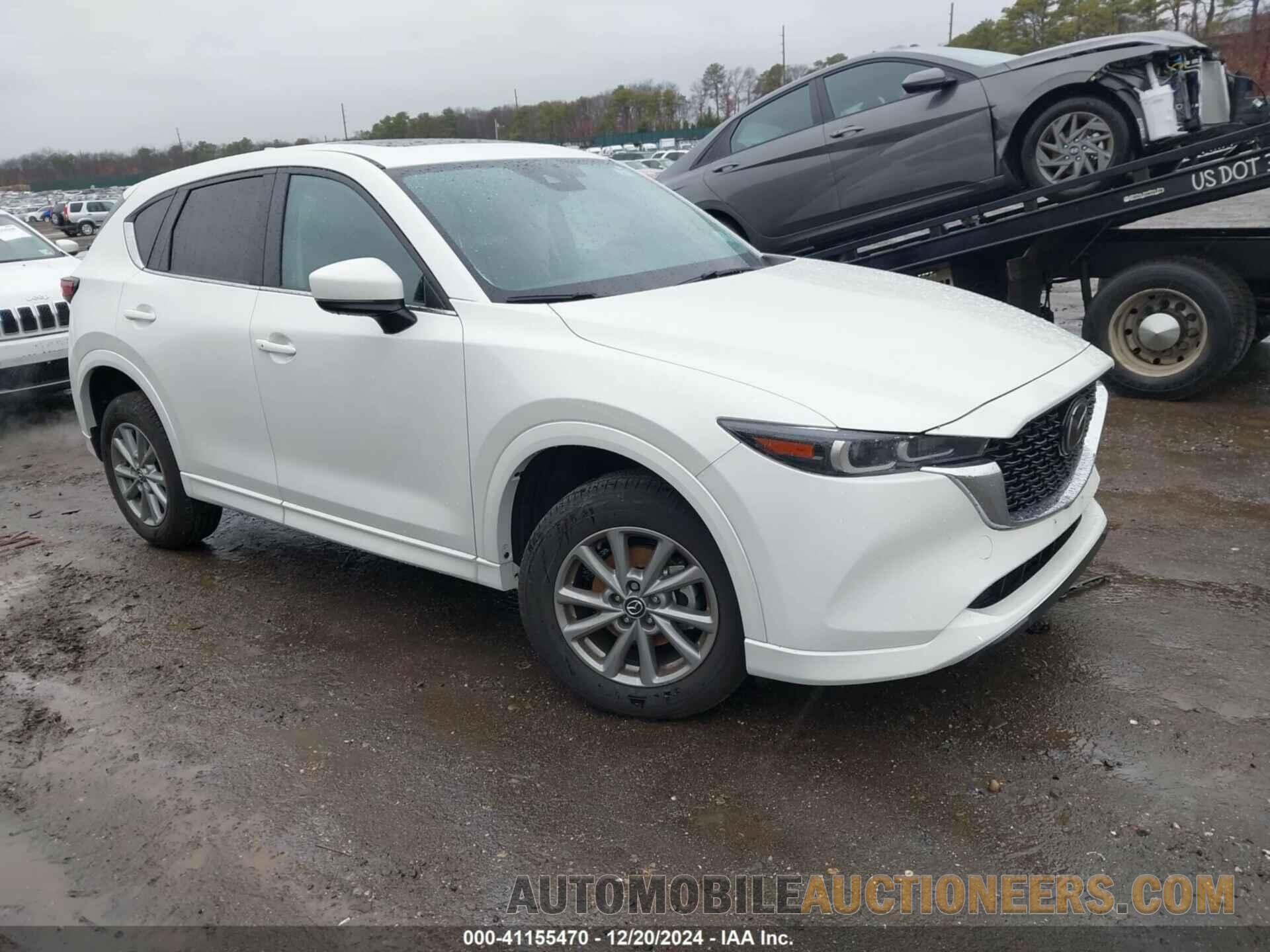 JM3KFBCL0R0471045 MAZDA CX-5 2024