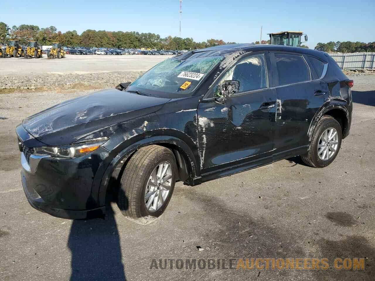 JM3KFBCL0R0474821 MAZDA CX-5 PREFE 2024