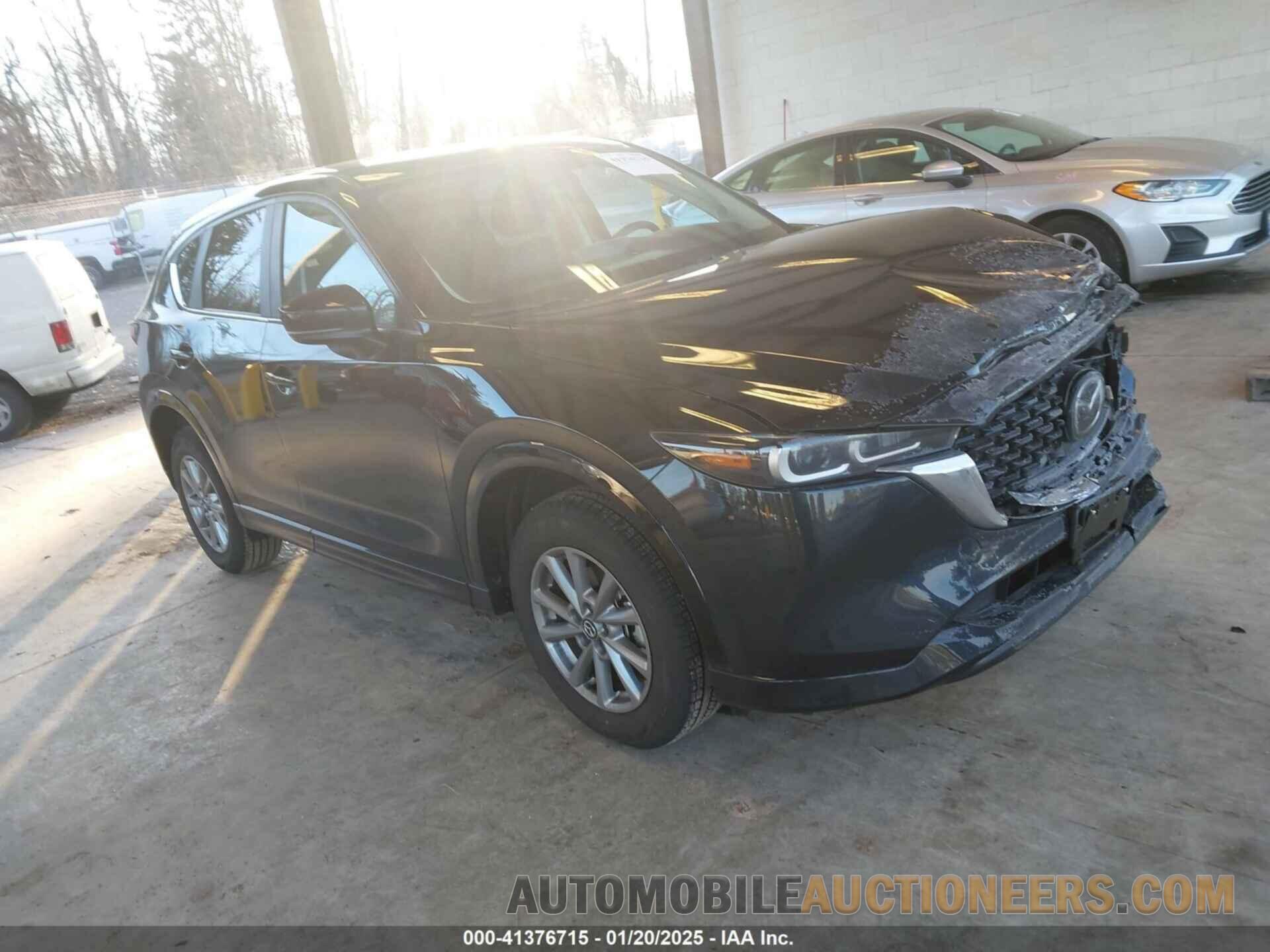 JM3KFBCL0R0484670 MAZDA CX-5 2024