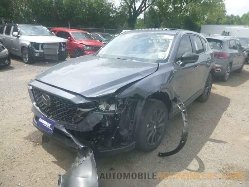 JM3KFBCL0R0501807 MAZDA CX-5 2024