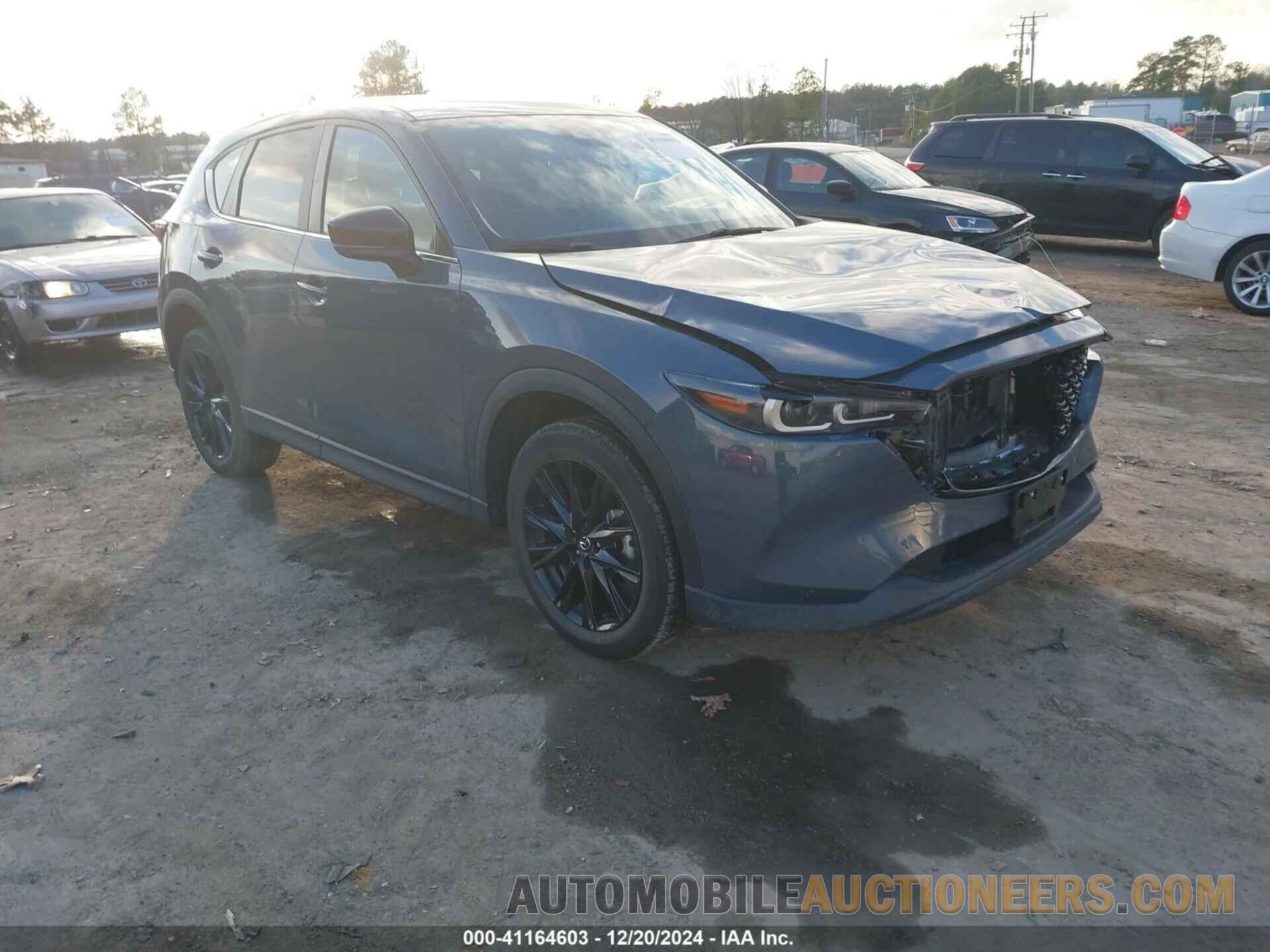 JM3KFBCL0R0521426 MAZDA CX-5 2024