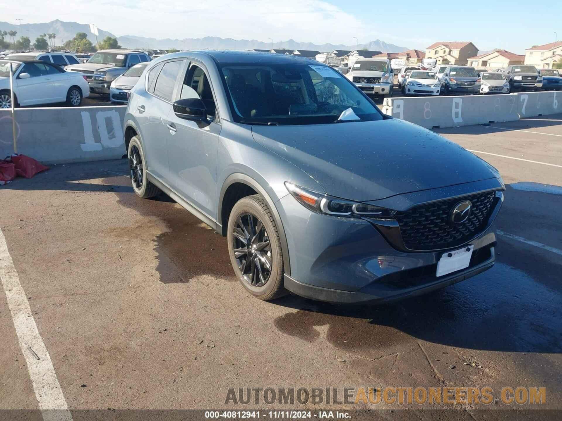 JM3KFBCL0R0528070 MAZDA CX-5 2024