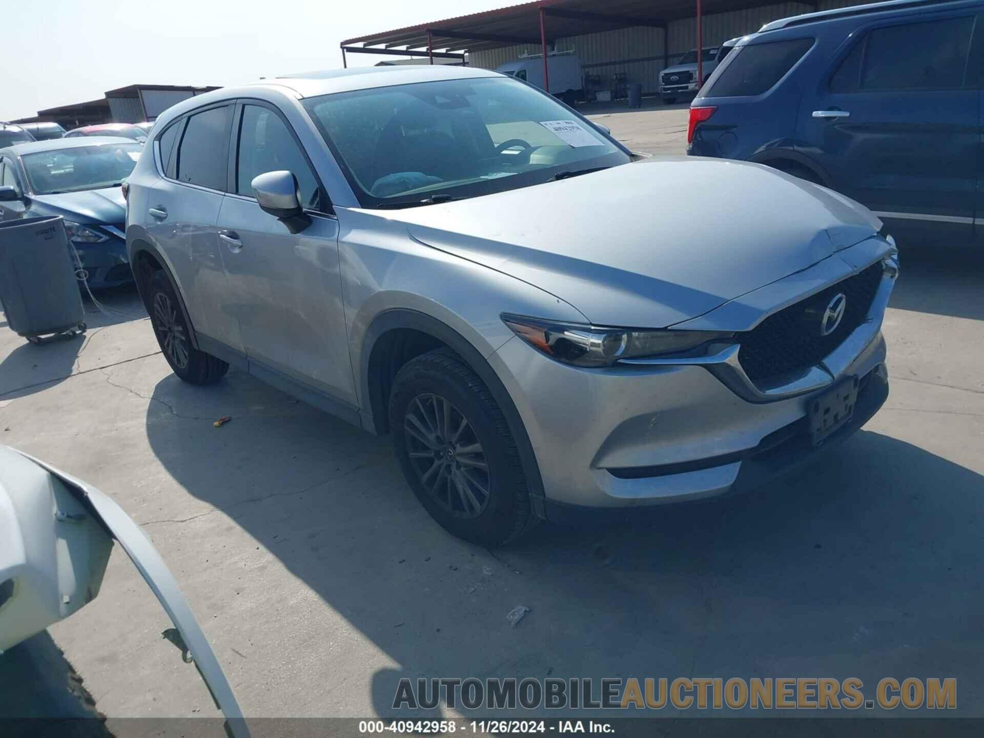 JM3KFBCL1H0160433 MAZDA CX-5 2017