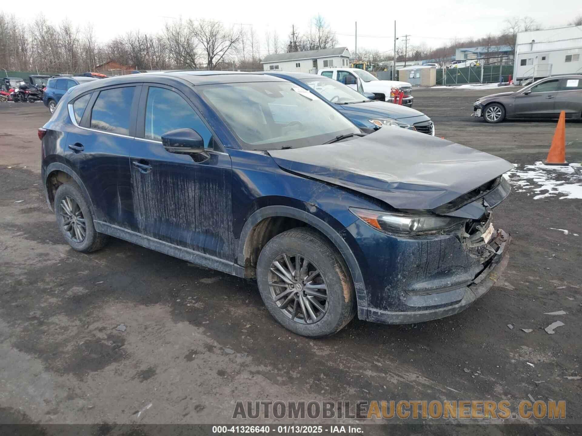 JM3KFBCL1H0190791 MAZDA CX-5 2017