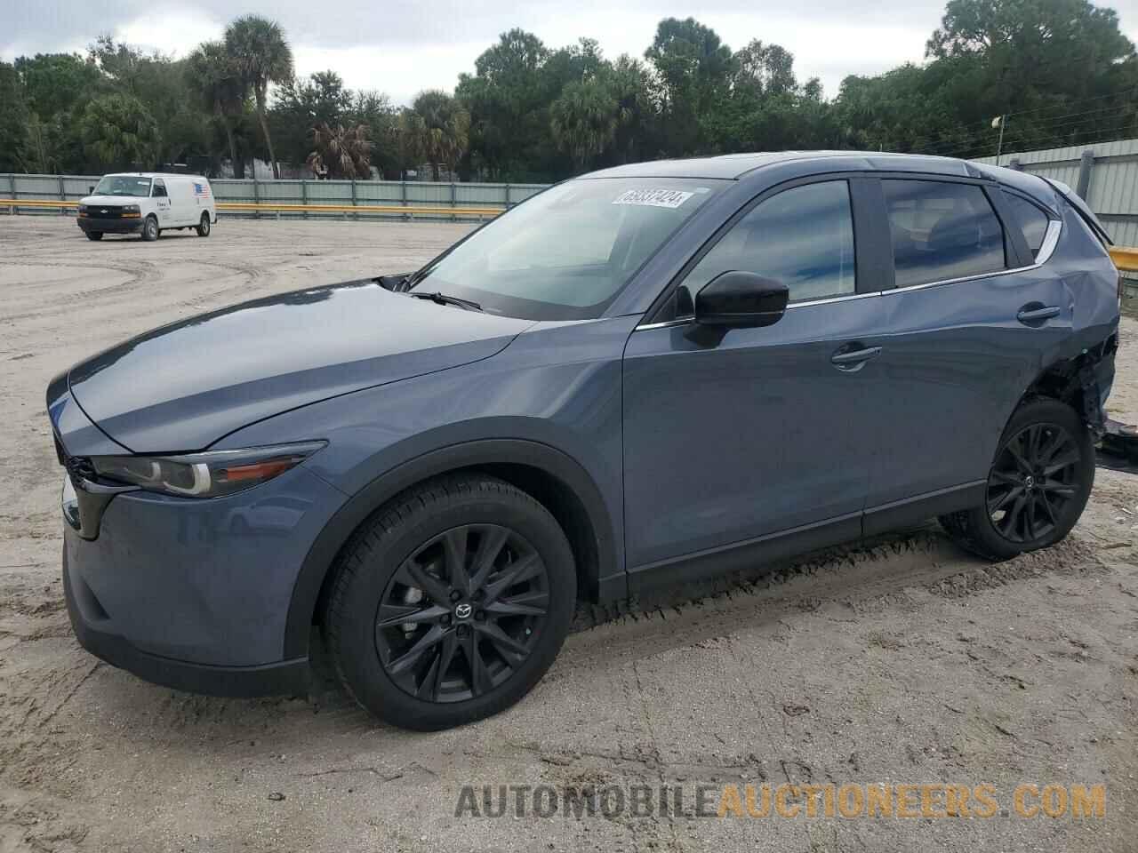 JM3KFBCL1R0409816 MAZDA CX-5 PREFE 2024