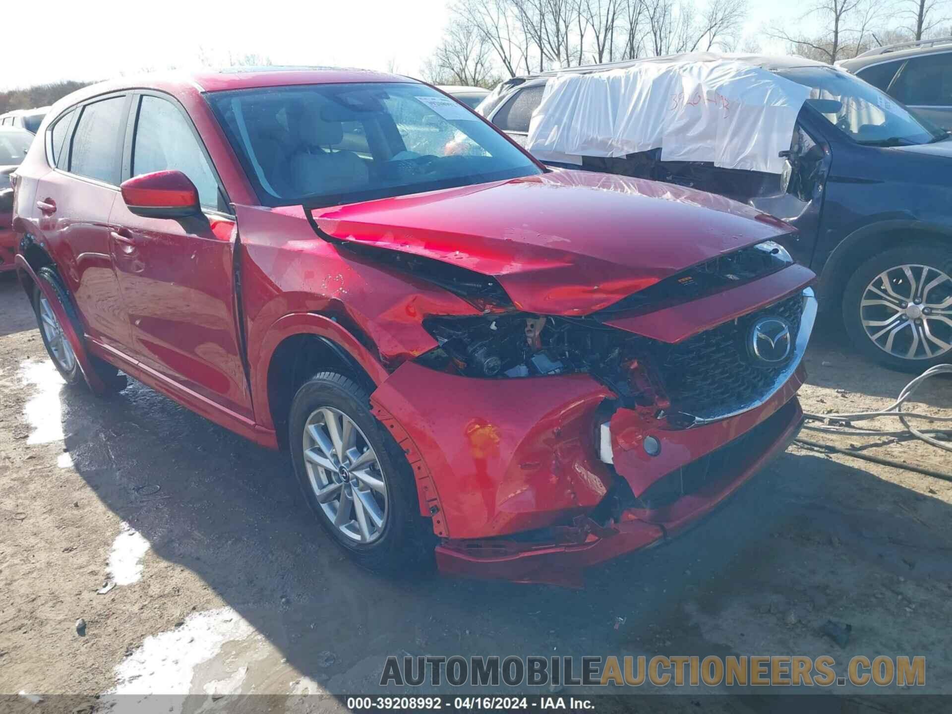 JM3KFBCL1R0410920 MAZDA CX-5 2024