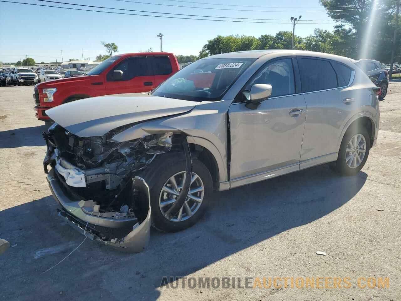 JM3KFBCL1R0430004 MAZDA CX-5 PREFE 2024