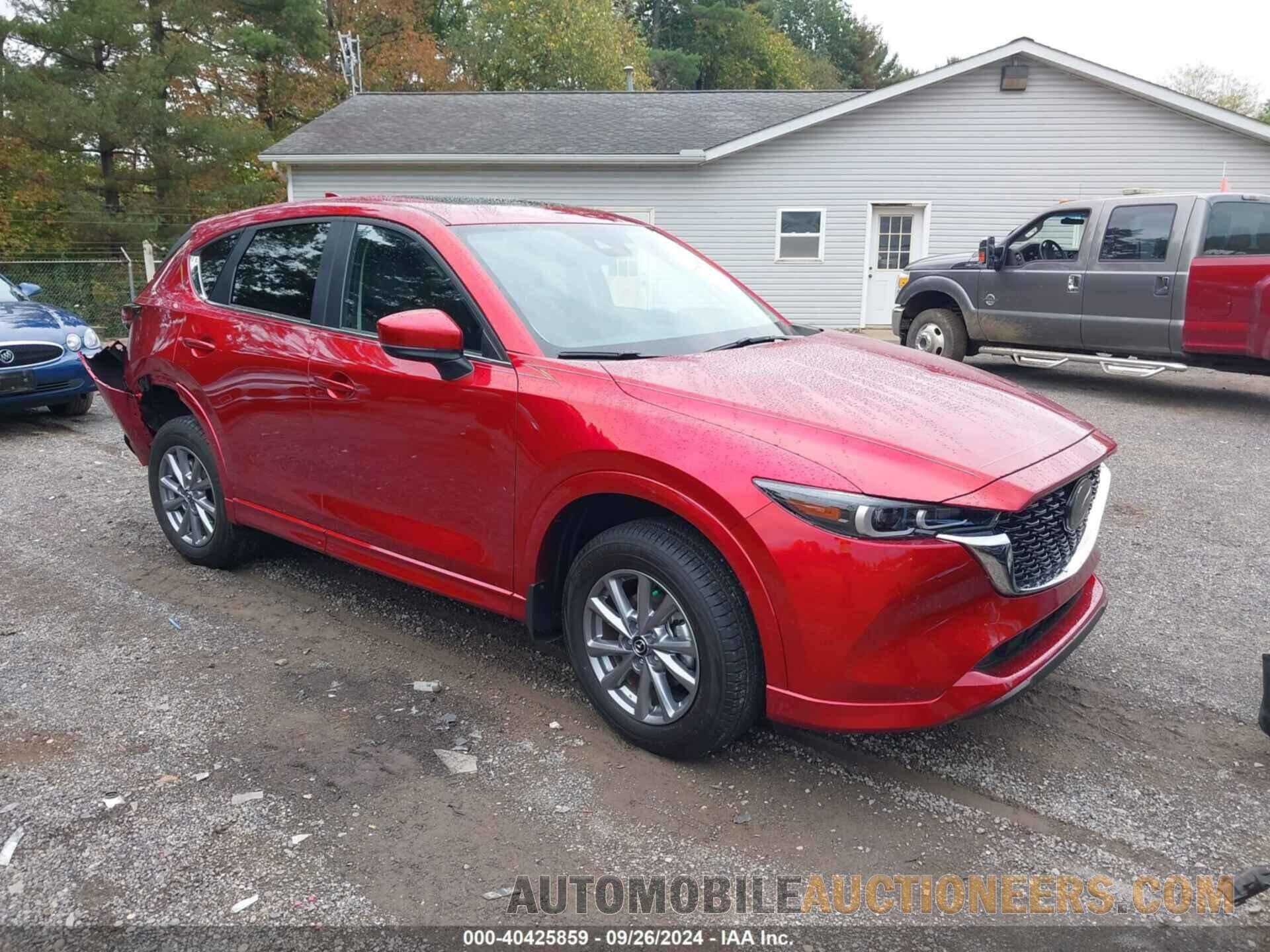 JM3KFBCL1R0435266 MAZDA CX-5 2024