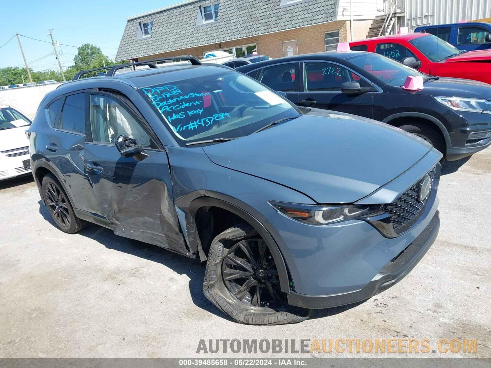 JM3KFBCL1R0437289 MAZDA CX-5 2024