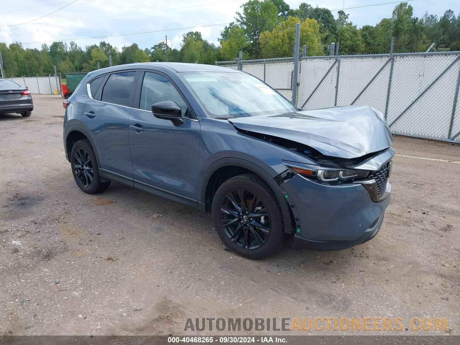 JM3KFBCL1R0456540 MAZDA CX-5 2024