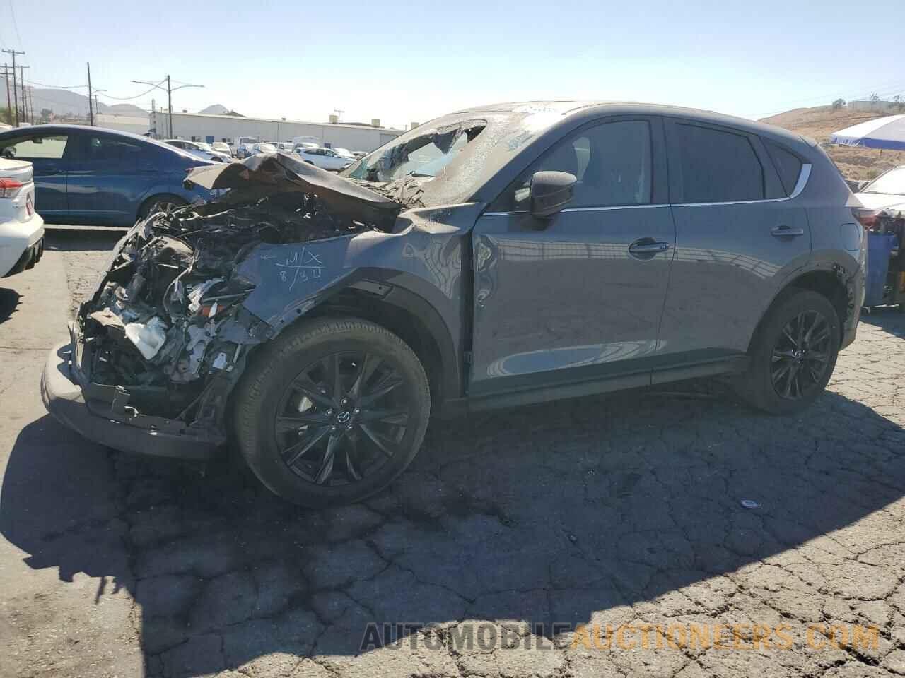 JM3KFBCL1R0457641 MAZDA CX-5 PREFE 2024