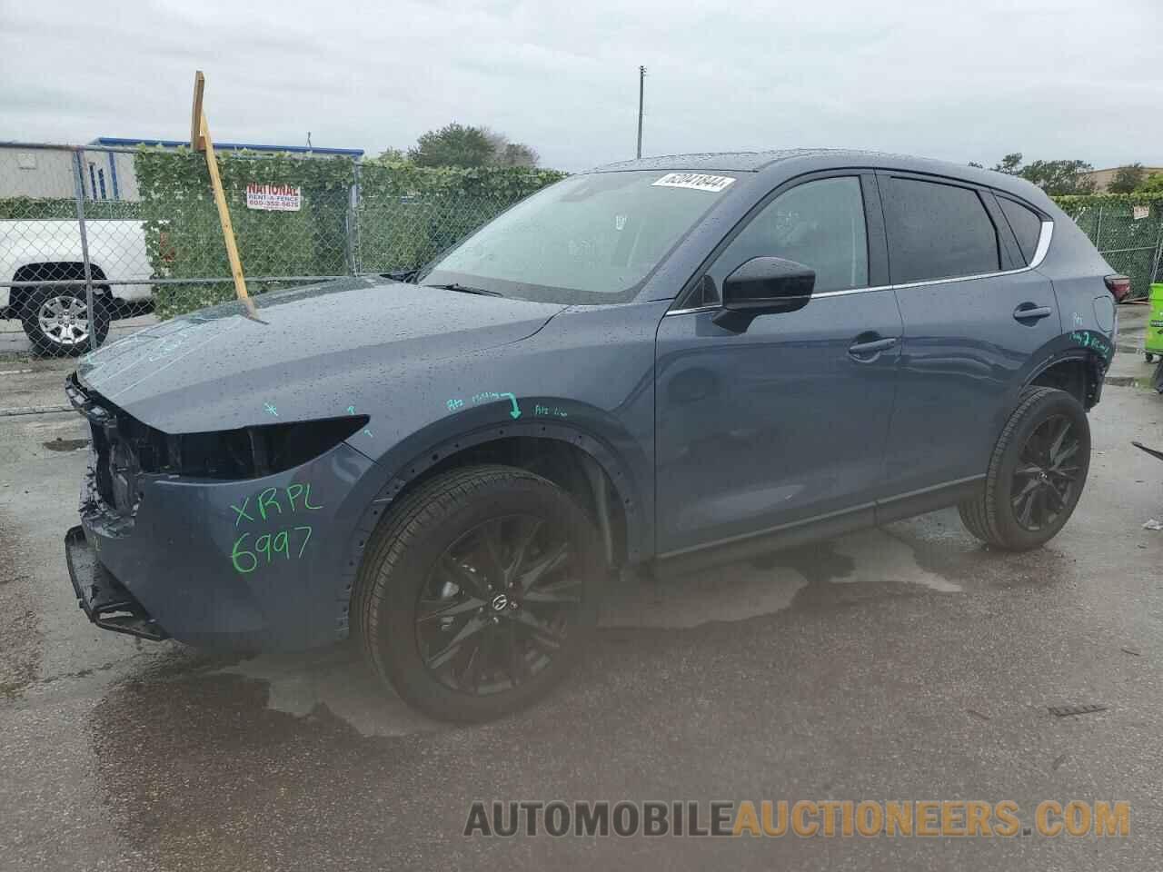 JM3KFBCL1R0463701 MAZDA CX-5 PREFE 2024