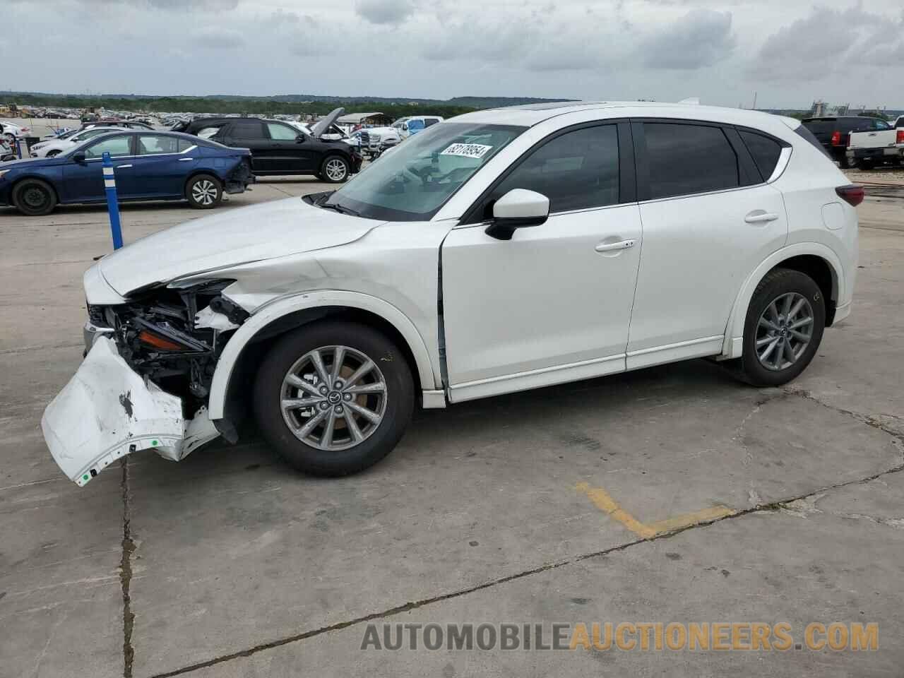 JM3KFBCL1R0472625 MAZDA CX-5 PREFE 2024