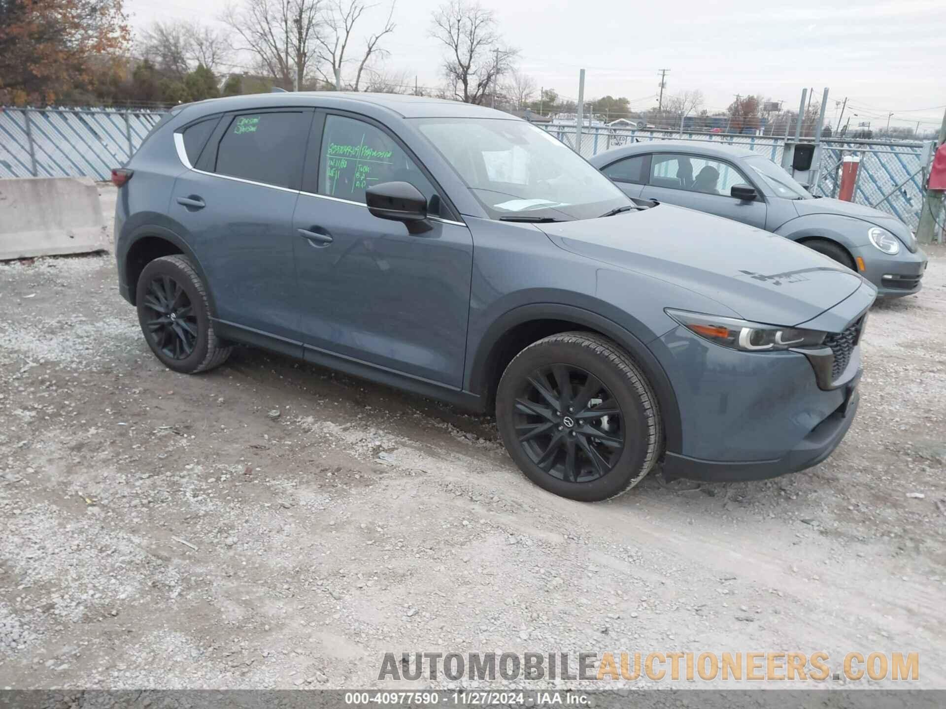 JM3KFBCL1R0494477 MAZDA CX-5 2024