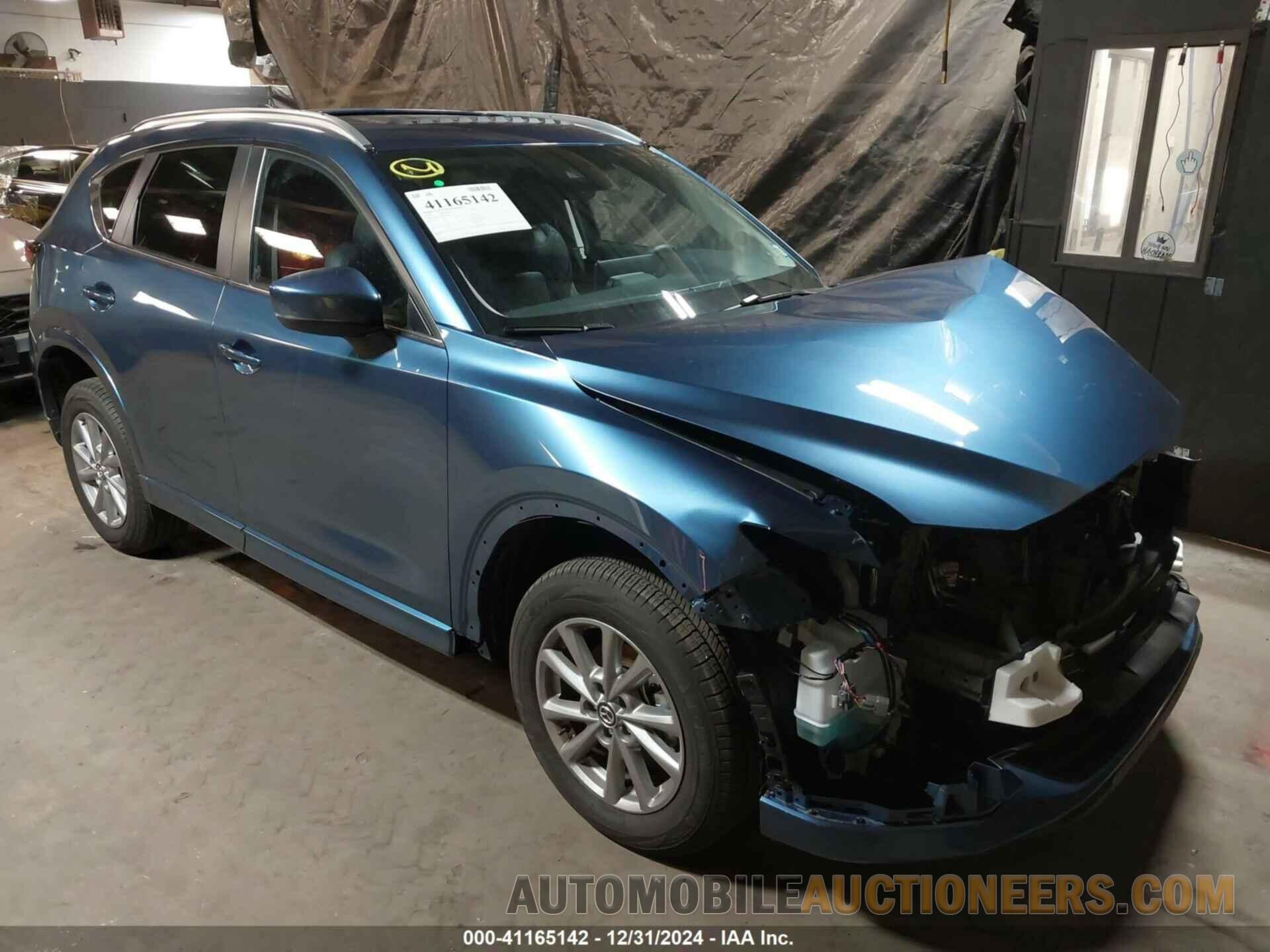 JM3KFBCL1R0501671 MAZDA CX-5 2024