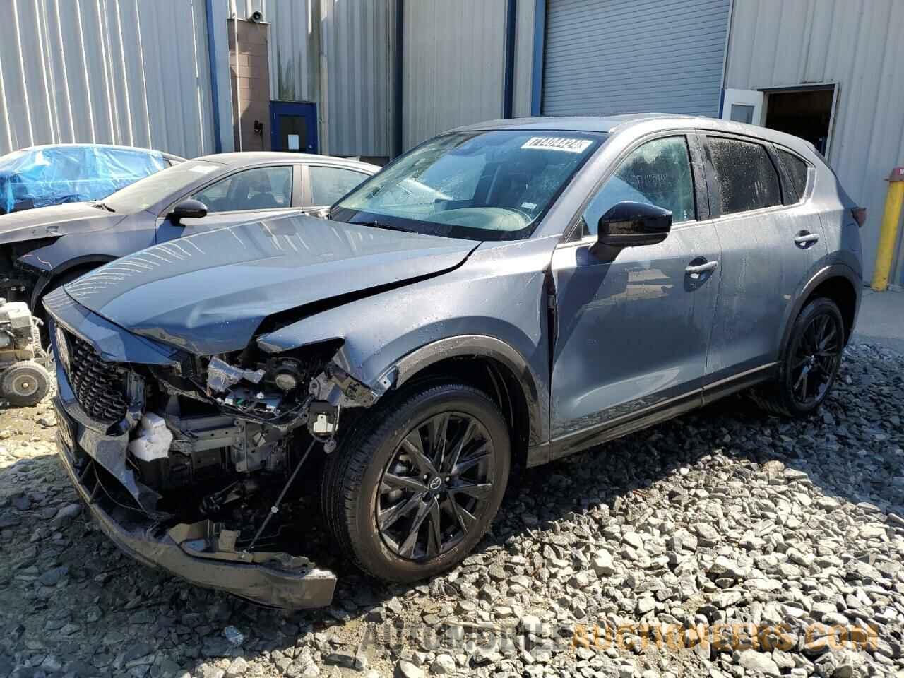 JM3KFBCL1R0503825 MAZDA CX-5 PREFE 2024