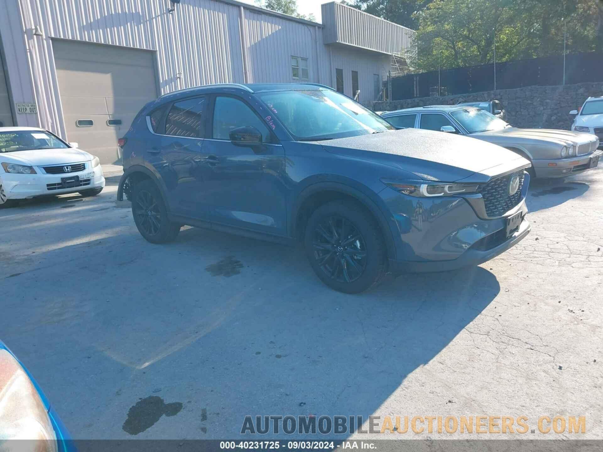 JM3KFBCL1R0507406 MAZDA CX-5 2024