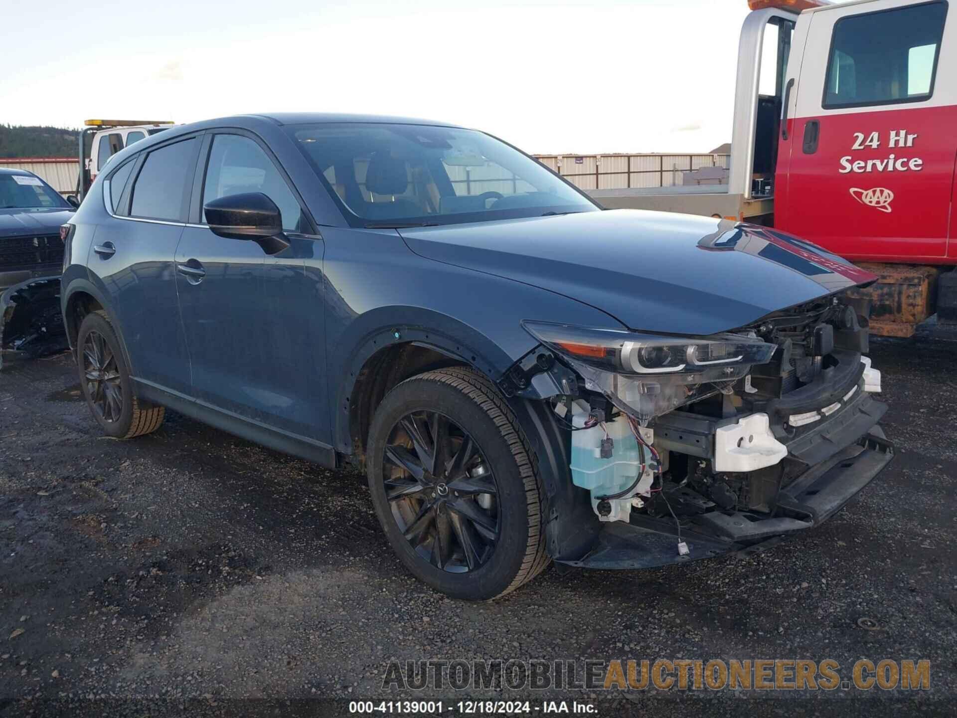 JM3KFBCL1R0512153 MAZDA CX-5 2024