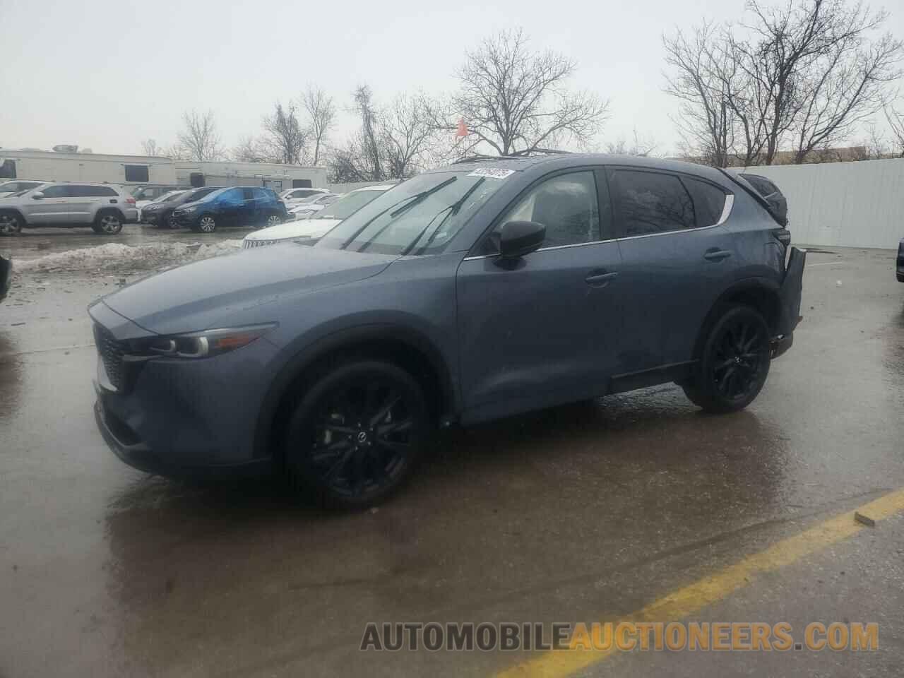 JM3KFBCL1R0513321 MAZDA CX-5 PREFE 2024