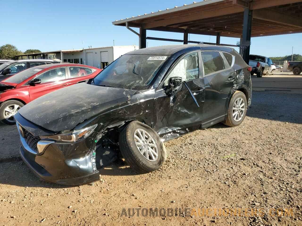 JM3KFBCL1R0523346 MAZDA CX-5 PREFE 2024