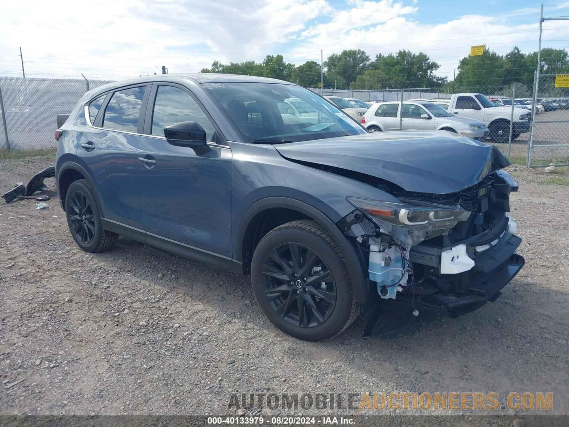 JM3KFBCL1R0525288 MAZDA CX-5 2024