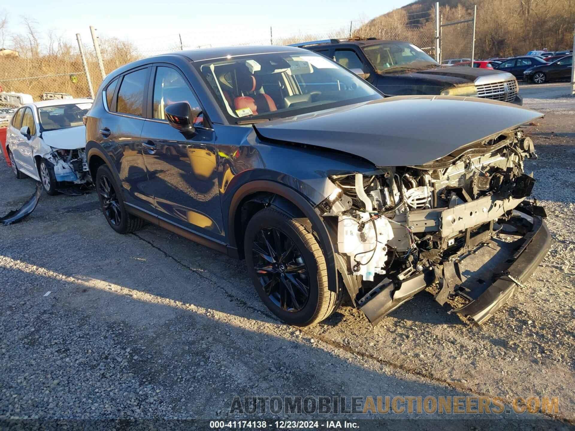 JM3KFBCL1R0530636 MAZDA CX-5 2024